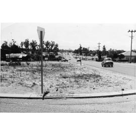 View of Wanneroo Road Westminster 