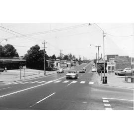 View of Wanneroo Road Tuart Hill