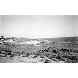 View of North Beach at the current site of the Indian Ocean Marine Research Centre