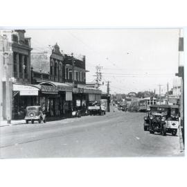 View of Beaufort Street near Walcott Street in Mount Lawley