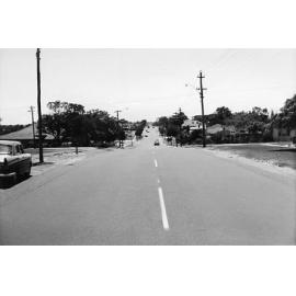 View of  Wanneroo Road in Yokine c1975