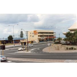 Tyrol building at Scarborough Beach