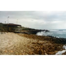 Trigg Beach near Lynn Street in 1996