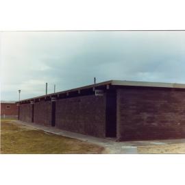 Trigg Beach change room facilities c1985