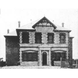 The Victoria Institute for the Blind in Maylands