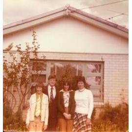 The Strutt Family photograph 1