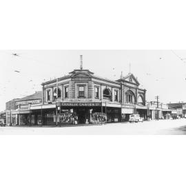 The State Theatre in the 1930s