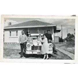 The Staltari family home at 18 Haig Street in Tuart Hill