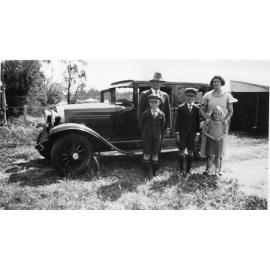 The Schultz family of Balcatta