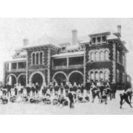 The Industrial School in Glendalough