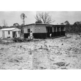 The Schoonen house in Balcatta in 1952 