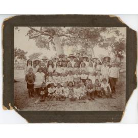 Sunday school picnic