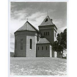 St Patrick's Anglican Church in Mount Lawley
