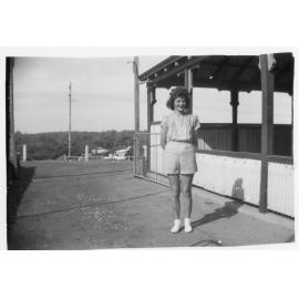 Side of Castle Hotel North Beach                                                     