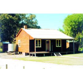 Herdsman Lake Settlers Cottage in 1998