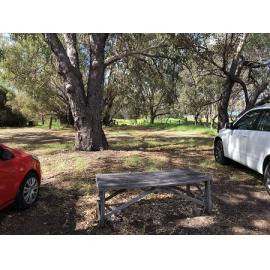Settlers Cottage near Herdsman Lake landscape
