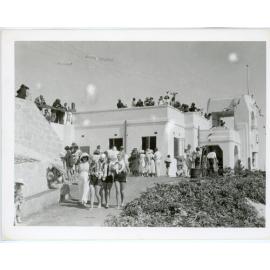 Opening day at the Scarborough Surf Life Saving Club