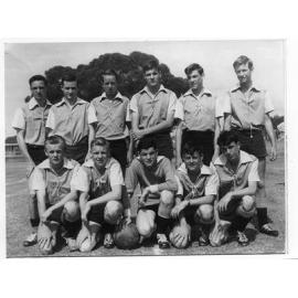 Scarborough Soccer Club 1962