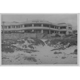 Scarborough Hotel in Scarborough 1953