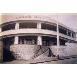 Scarborough Hotel c1940