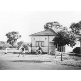 Scarborough free children's library