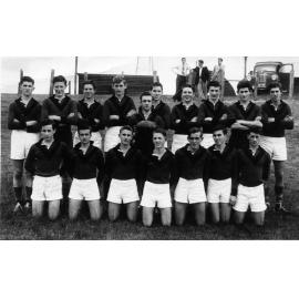 Scarborough Football Club in 1955