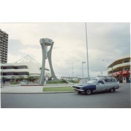 Scarborough Clock Tower c1980s