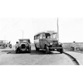 The Scarborough Bus Services Scarborough Bus c1940
