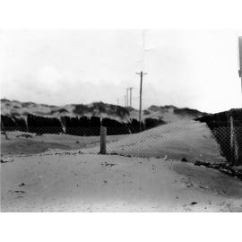 The Scarborough Bus Services - at Scarborough Beach c1940