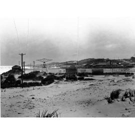 Scarborough Bus Services - Scarborough Beach c1940