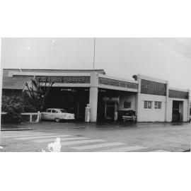 The Scarborough Bus Service 