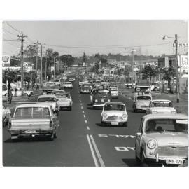 Scarborough Beach Road industrial area in 1965