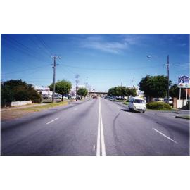 Scarborough Beach Road in 1996