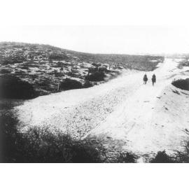 Scarborough Beach Road in 1914