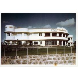 Scarborough Hotel c1950 