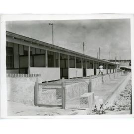 Scarborough Beach cubicles