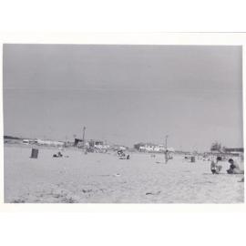View of Scarborough Beach in the 1960s
