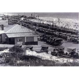 Scarborough Beach c1940