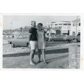 Scarborough Beach 1960
