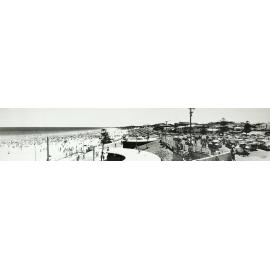Scarborough Beach panorama