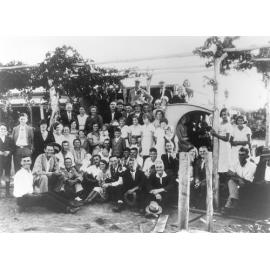 Rodin Vineyard picnic in Osborne Park