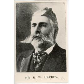 Richard Watson Hardey