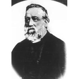 Reverend John Smithies