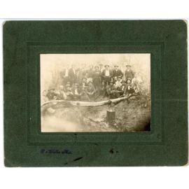 Perth Road Board work crew