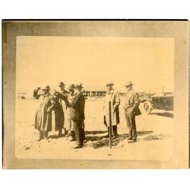 Perth Road Board inspection tour of North Beach