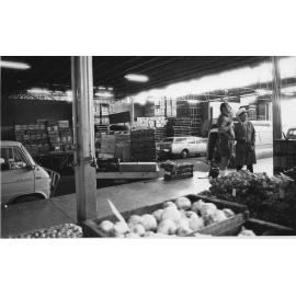Perth Markets warehouse interior