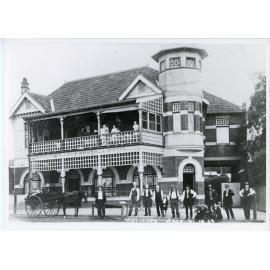 Peninsular Hotel in Maylands