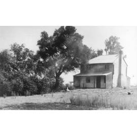 Peninsula farm early dwelling