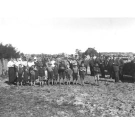 Osborne Park residents picnic