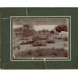 Osborne Park Primary School garden